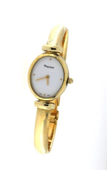 Orologio Philip Watch Donna in Oro giallo 8053555531000020 - 8053555531000020